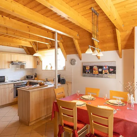 펜션 Hans Albers 16 뢰멘