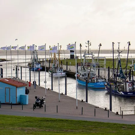 펜션 Hans Albers 16 뢰멘